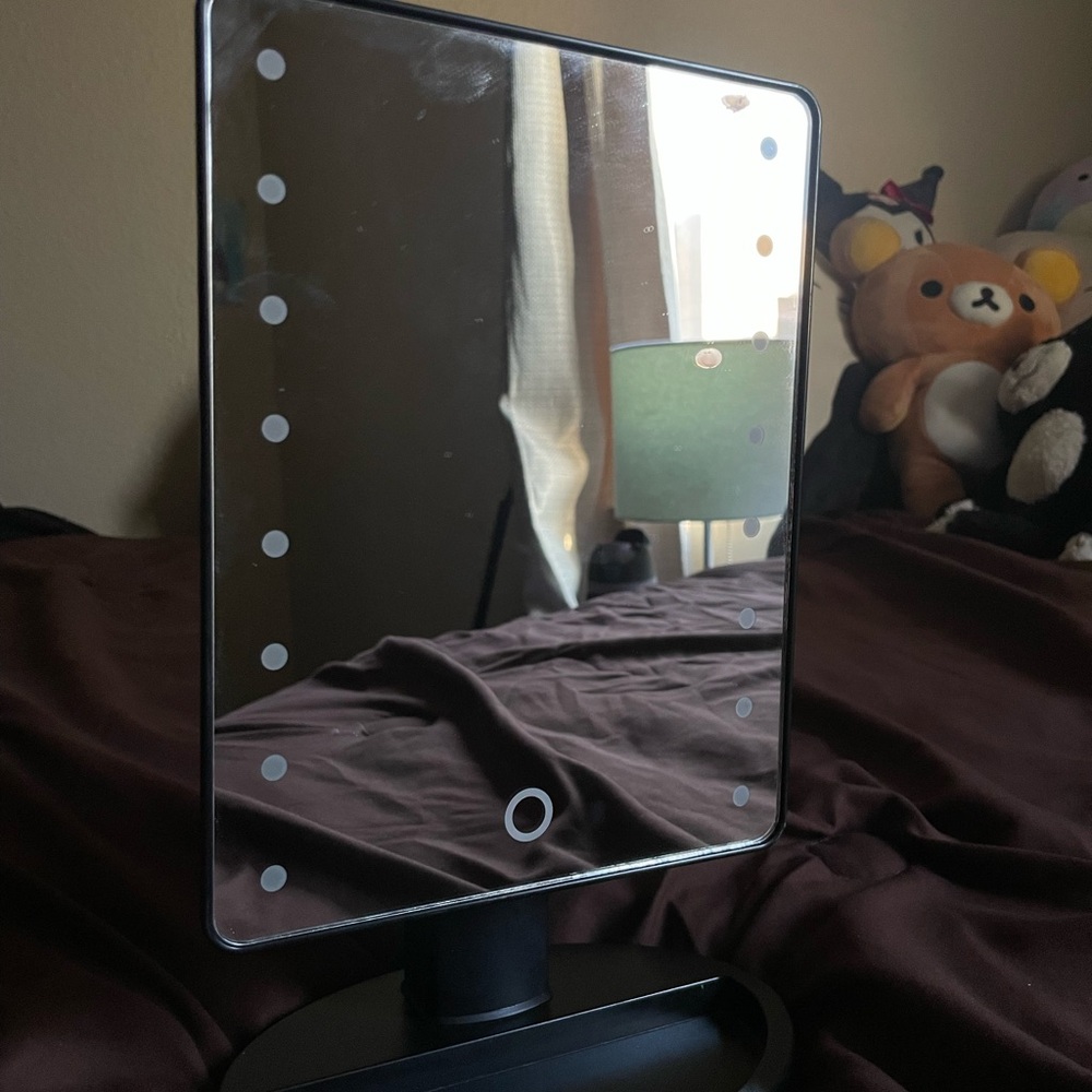 LED Vanity Mirror with Touch Control